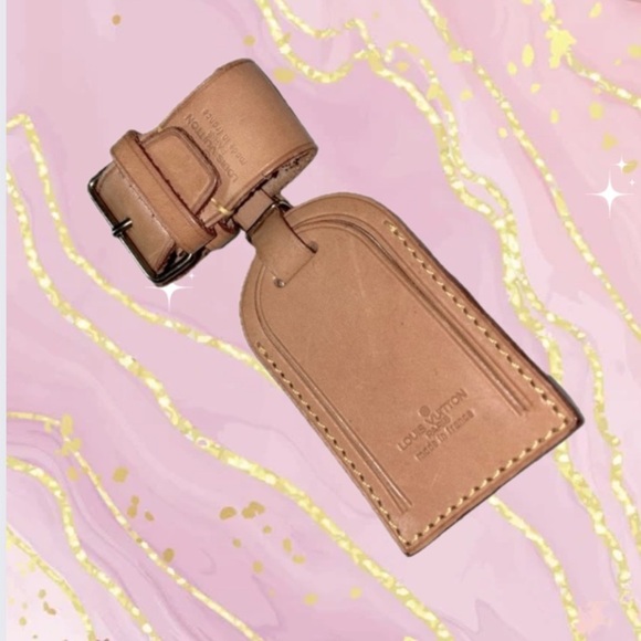 Louis Vuitton Poignet & Hangtag - Picture 13 of 13